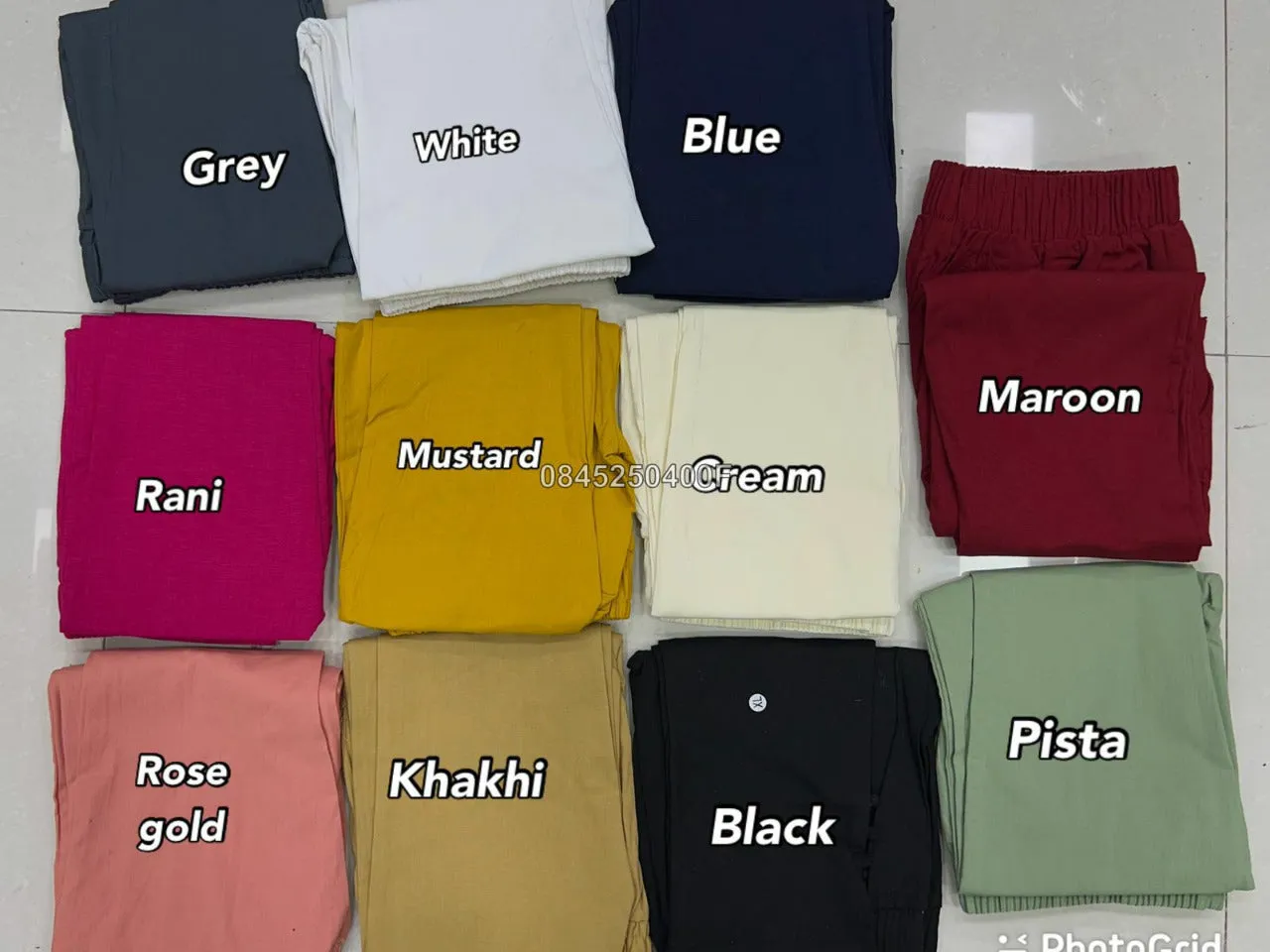 4-way Cotton Lycra Potli Pant Collections-SHBW1096