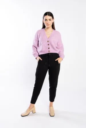 4029 - Comfort Pants - Black