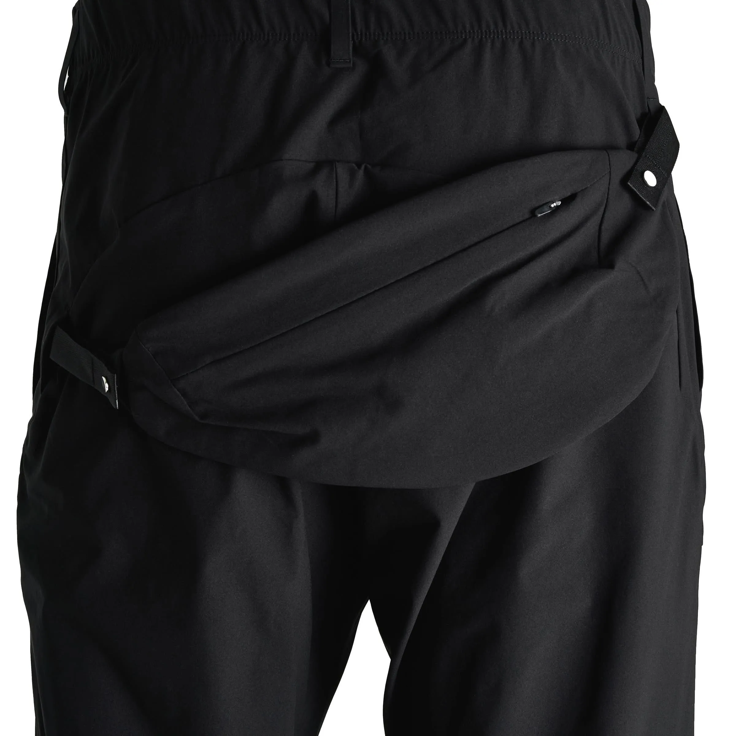 6.0 Technical Pants (Right) in Black