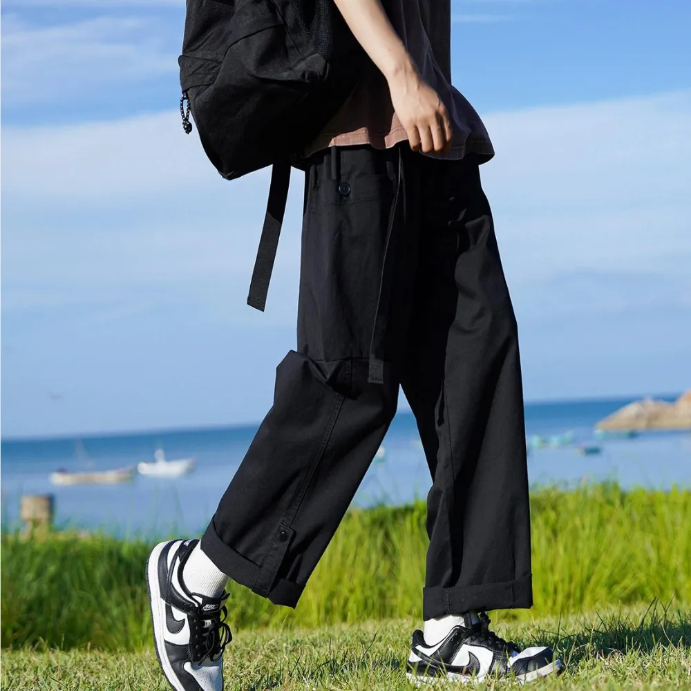 American Streamer Multi-Mouth Cargo Pants