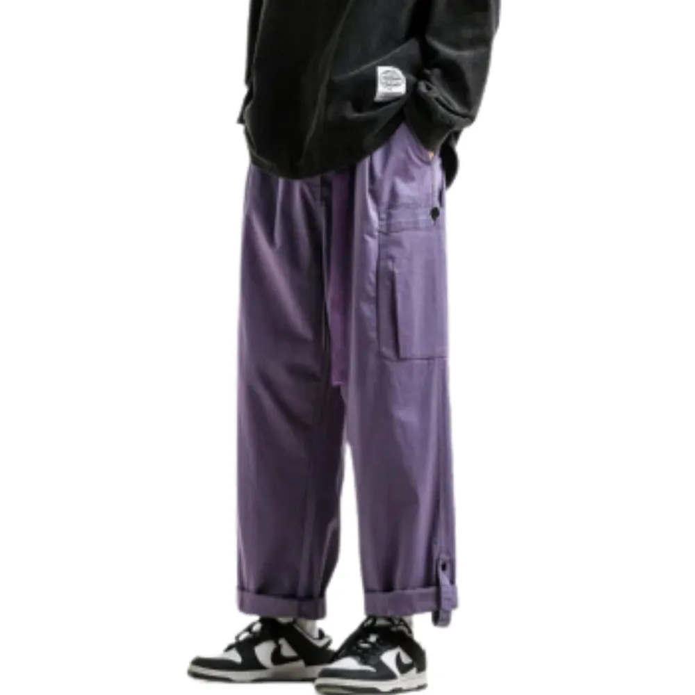 American Streamer Multi-Mouth Cargo Pants