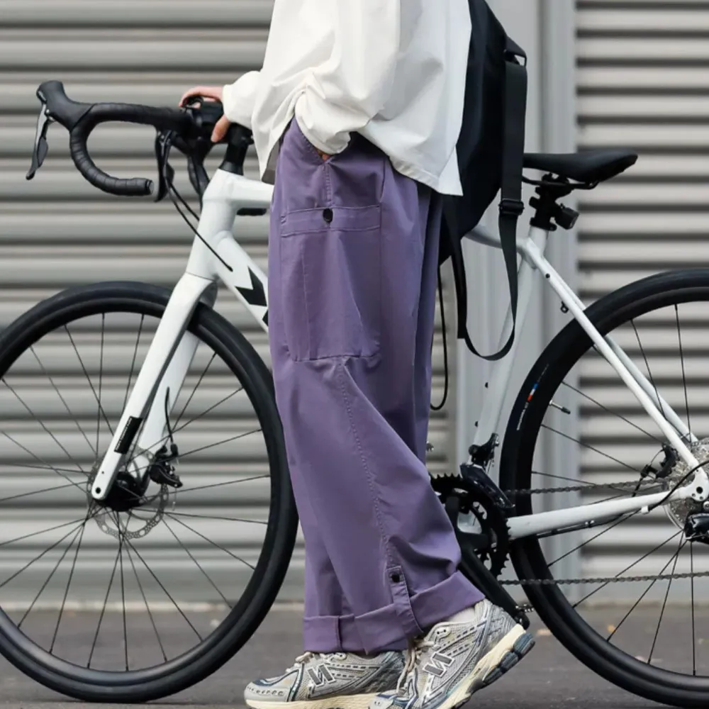 American Streamer Multi-Mouth Cargo Pants