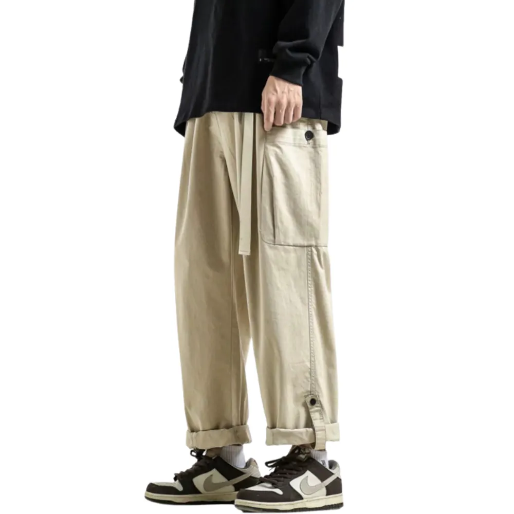 American Streamer Multi-Mouth Cargo Pants