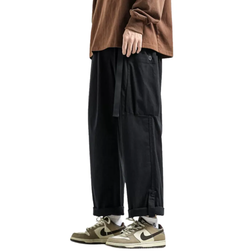 American Streamer Multi-Mouth Cargo Pants