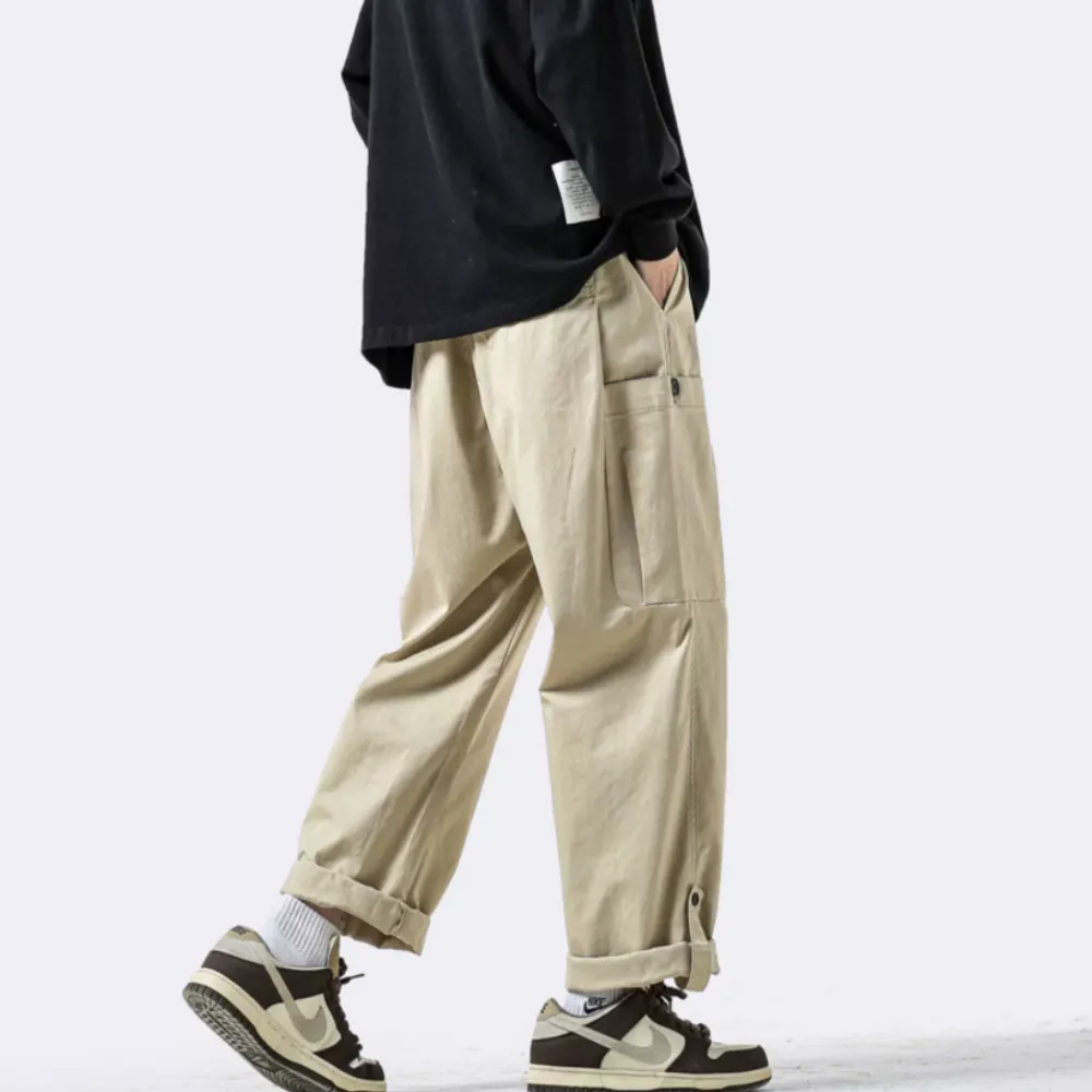 American Streamer Multi-Mouth Cargo Pants