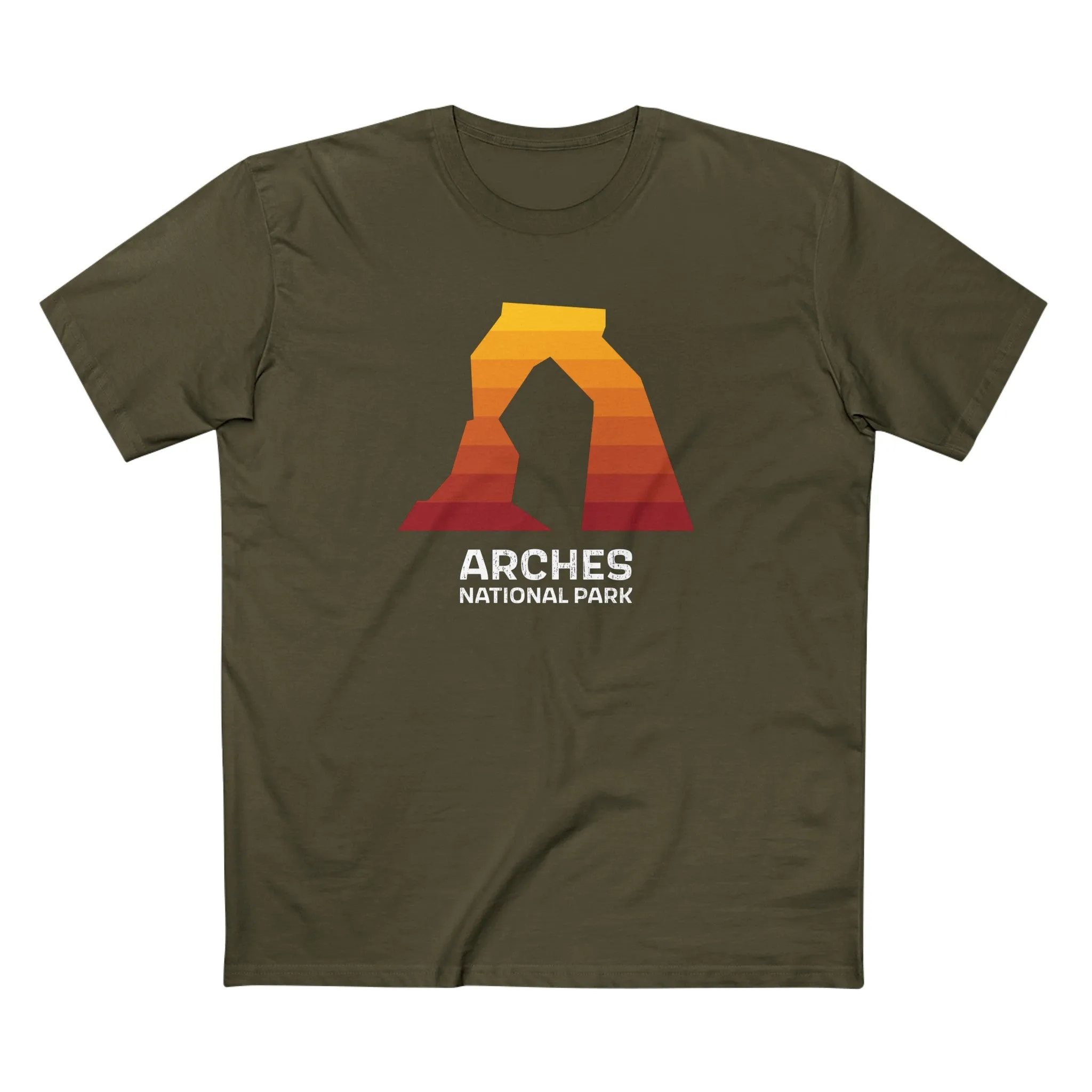 Arches National Park T-Shirt Delicate Arch