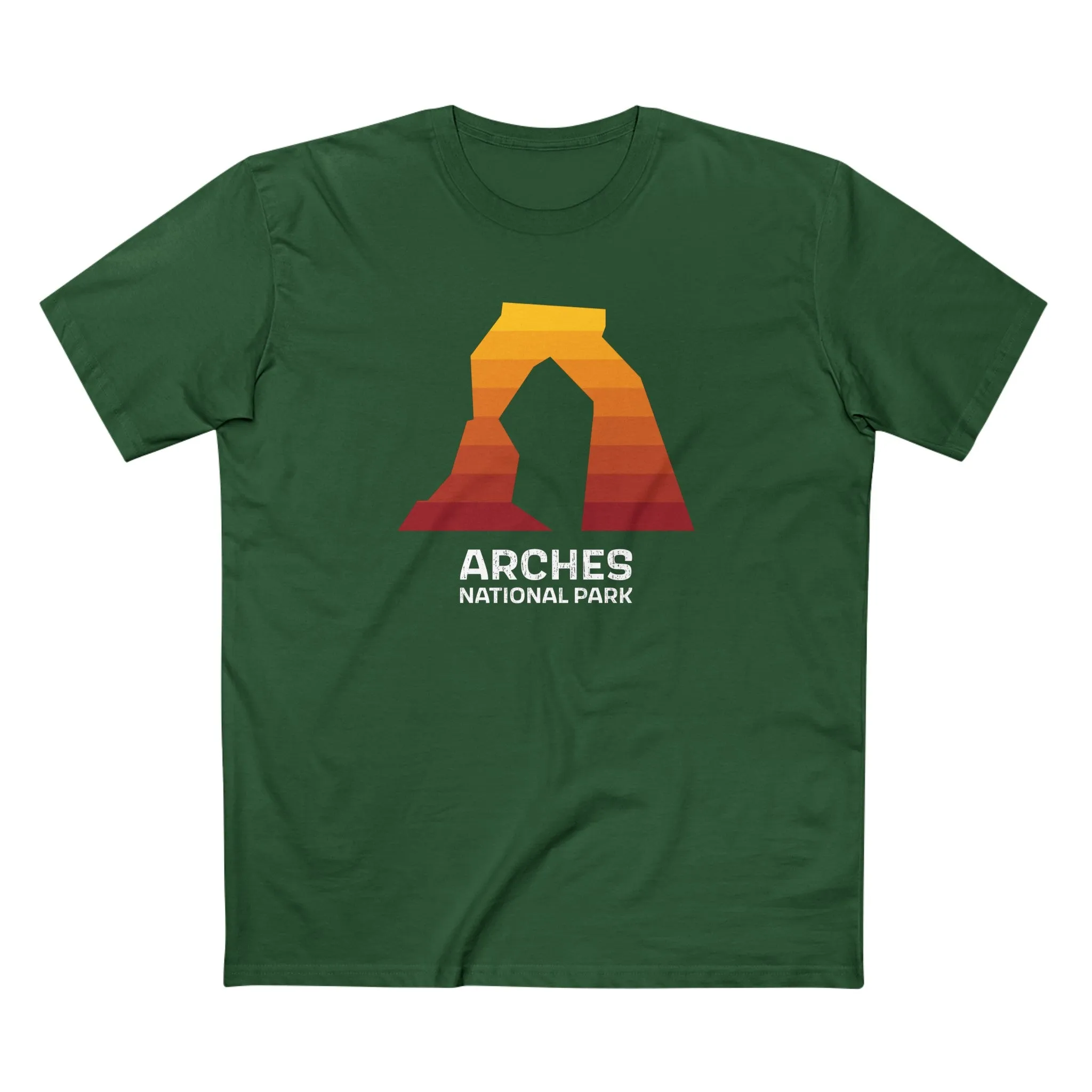Arches National Park T-Shirt Delicate Arch