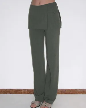 Archive Pants Stylish in Dark grey