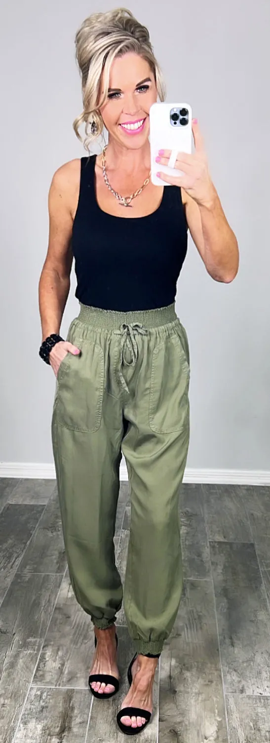 At Attention Cargo Pants
