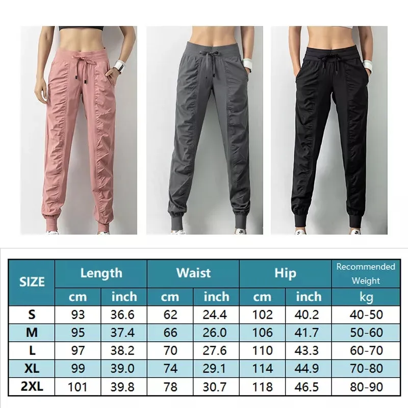 Aveline Women's Joggers Pants
