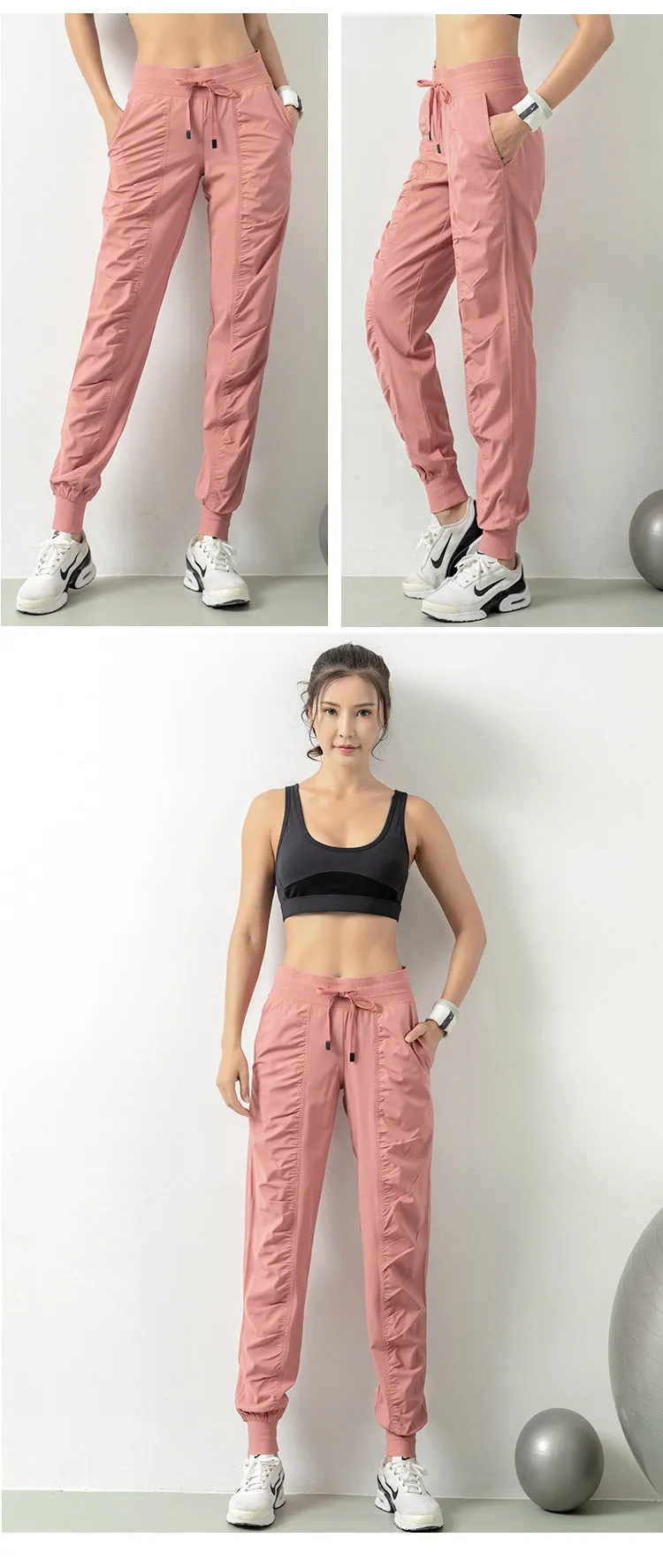 Aveline Women's Joggers Pants