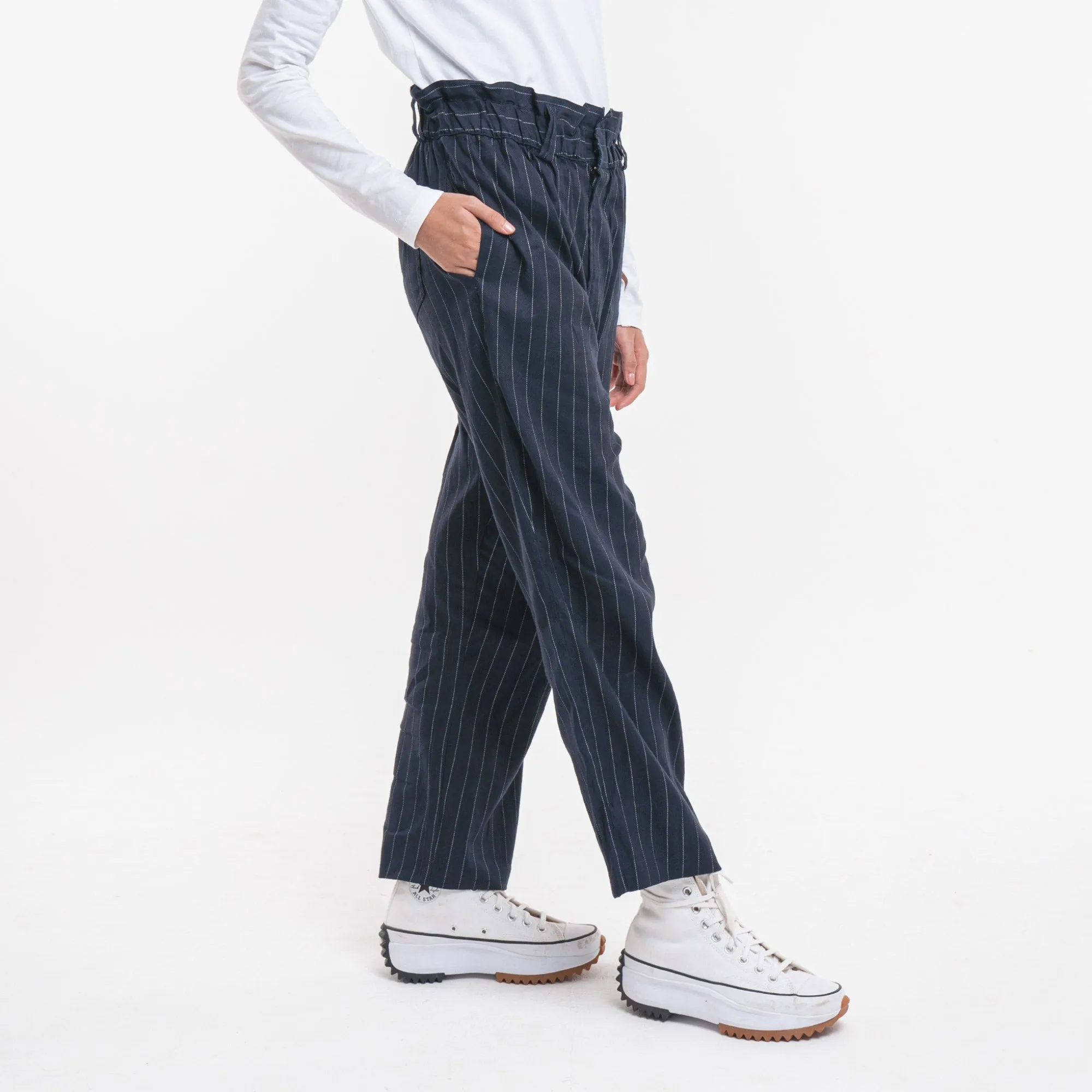 Baggy Pants Navy