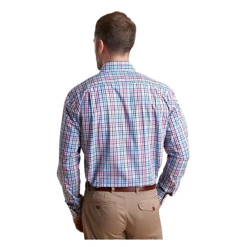 Barbour Holker Mens Shirt - Lawn