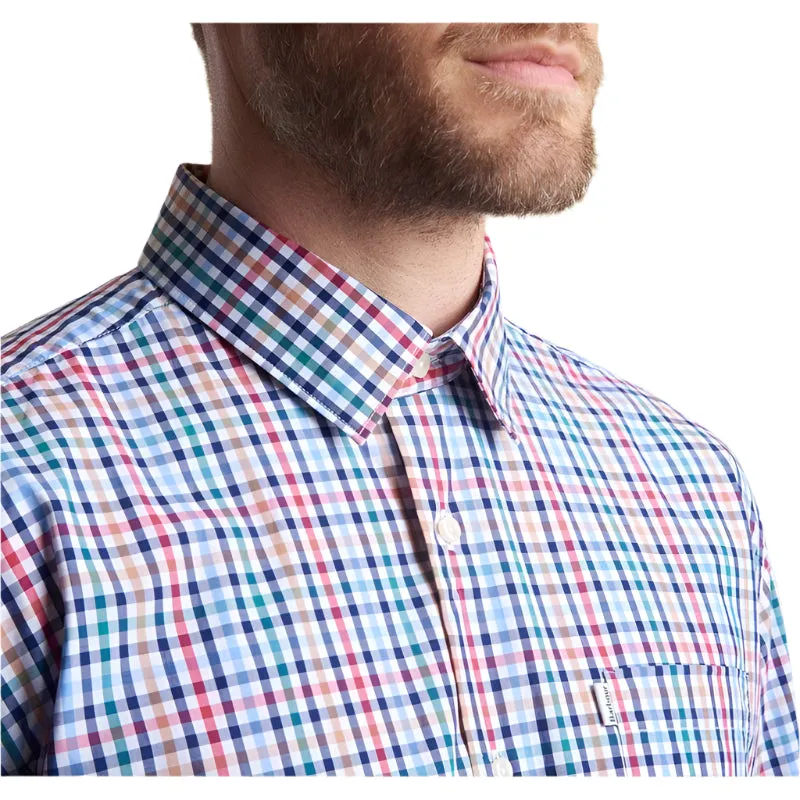 Barbour Holker Mens Shirt - Lawn
