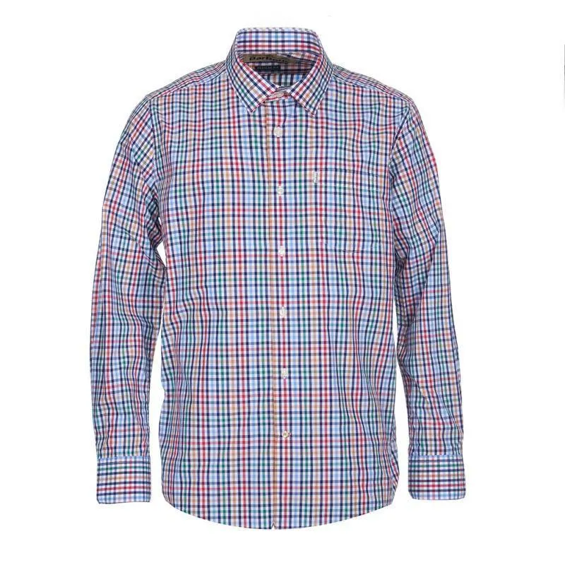 Barbour Holker Mens Shirt - Lawn