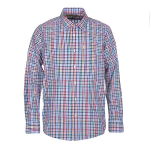 Barbour Holker Mens Shirt - Lawn
