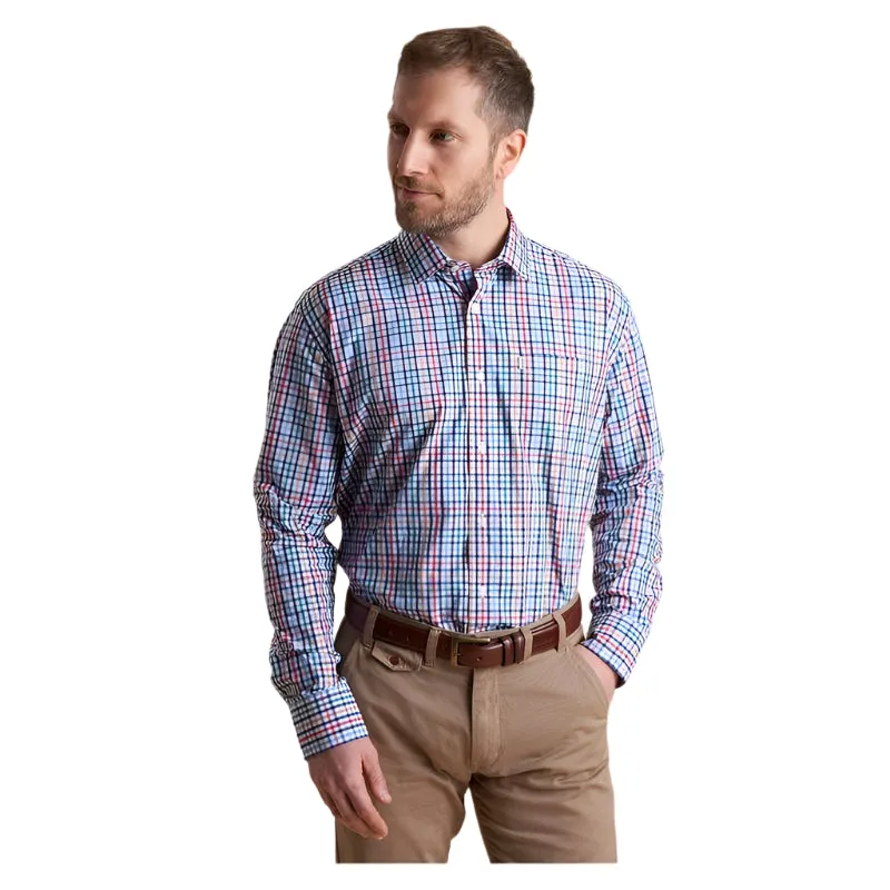 Barbour Holker Mens Shirt - Lawn