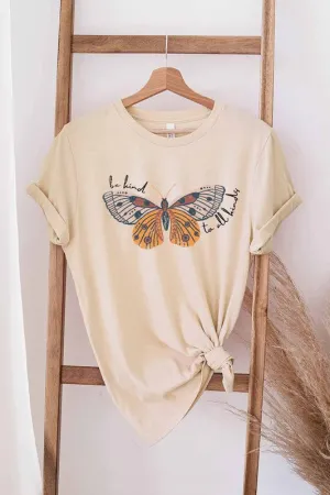 Be Kind Graphic Tee