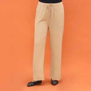 Beige Western Pant PL4044