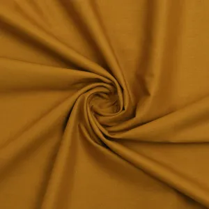 Bleak Mustard Cotton Shirt