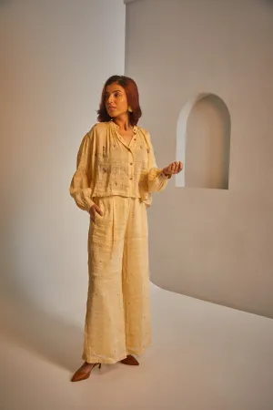 Bluebell Pants - Golden
