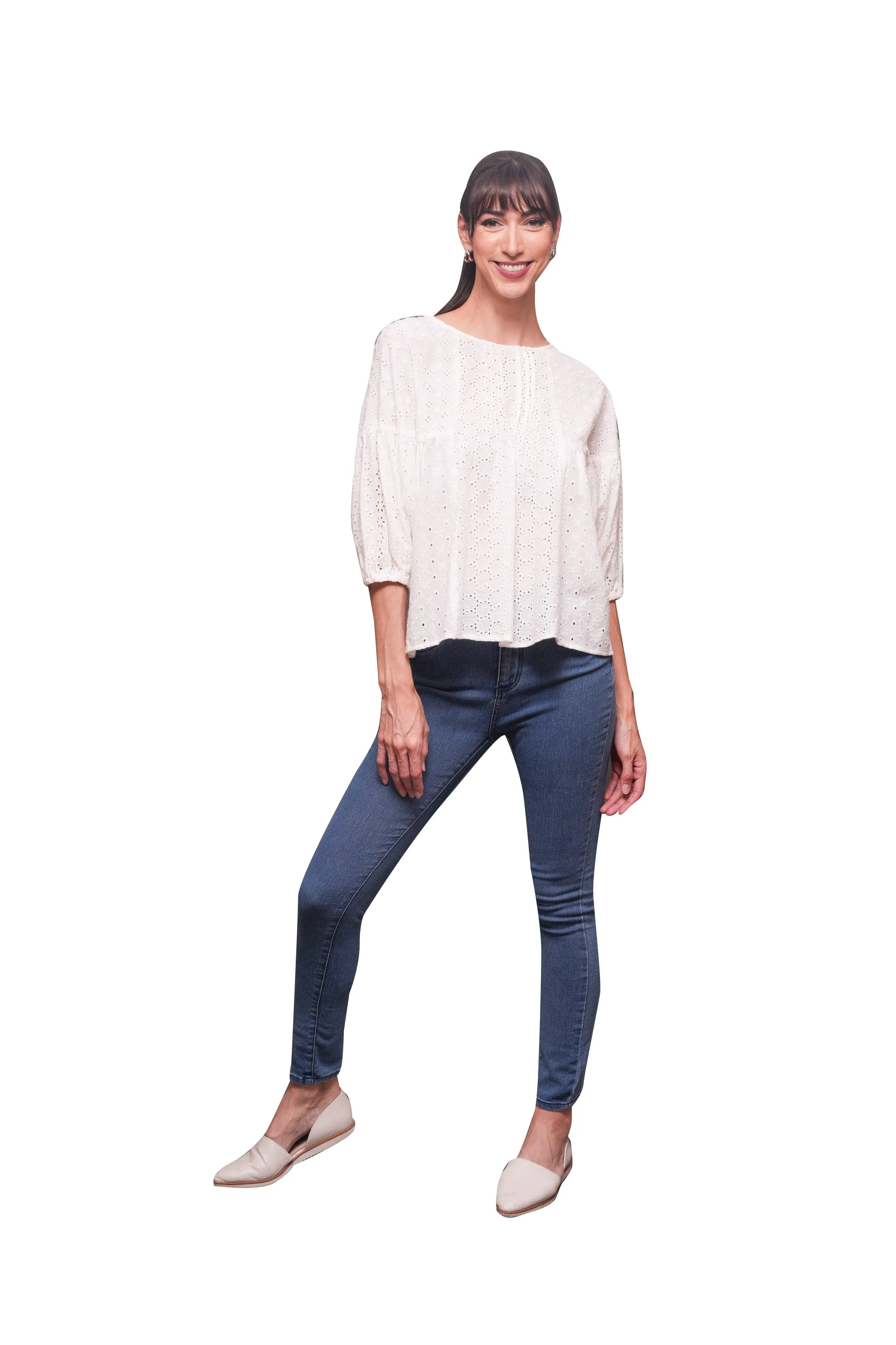 Boho Serenity Blouse