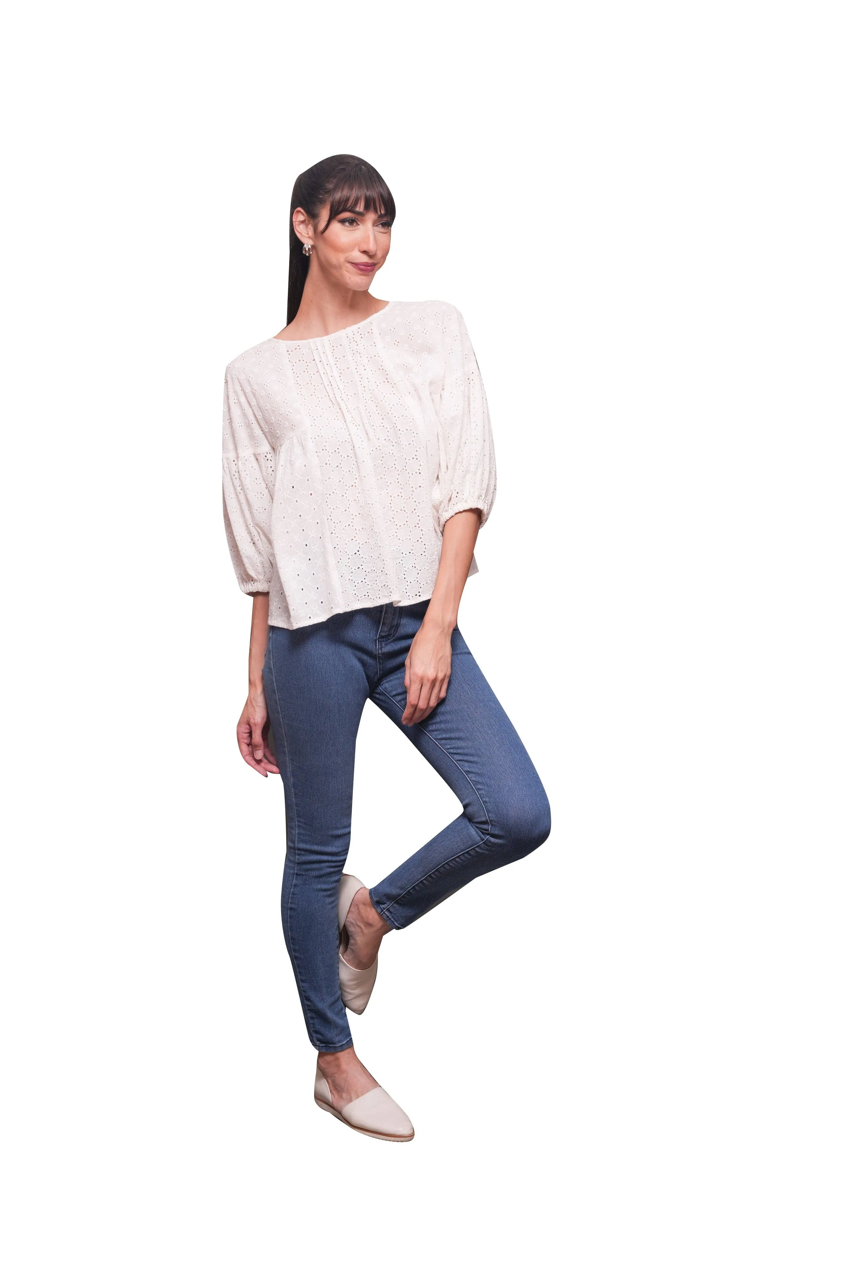 Boho Serenity Blouse