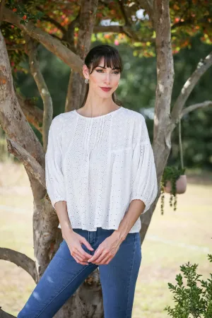 Boho Serenity Blouse
