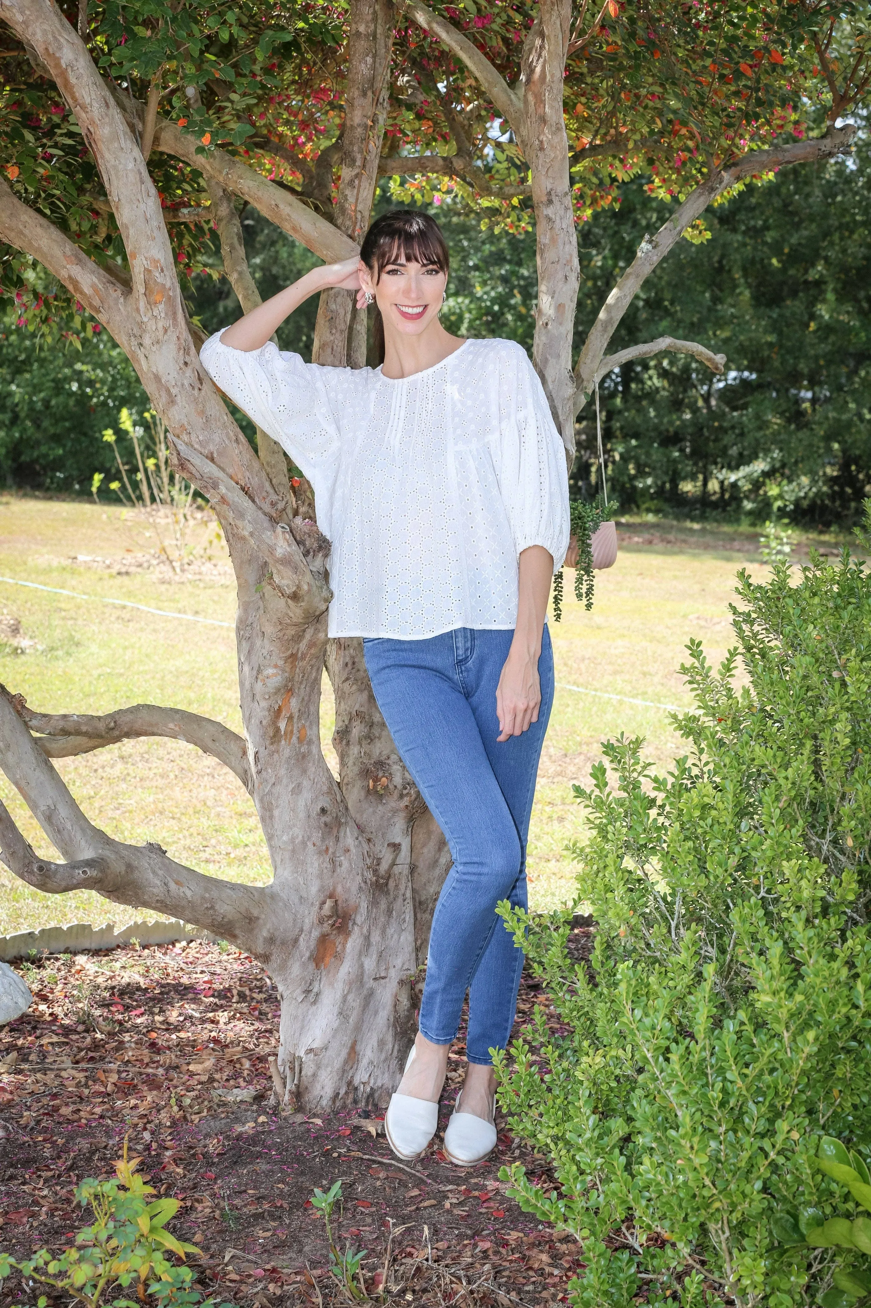 Boho Serenity Blouse