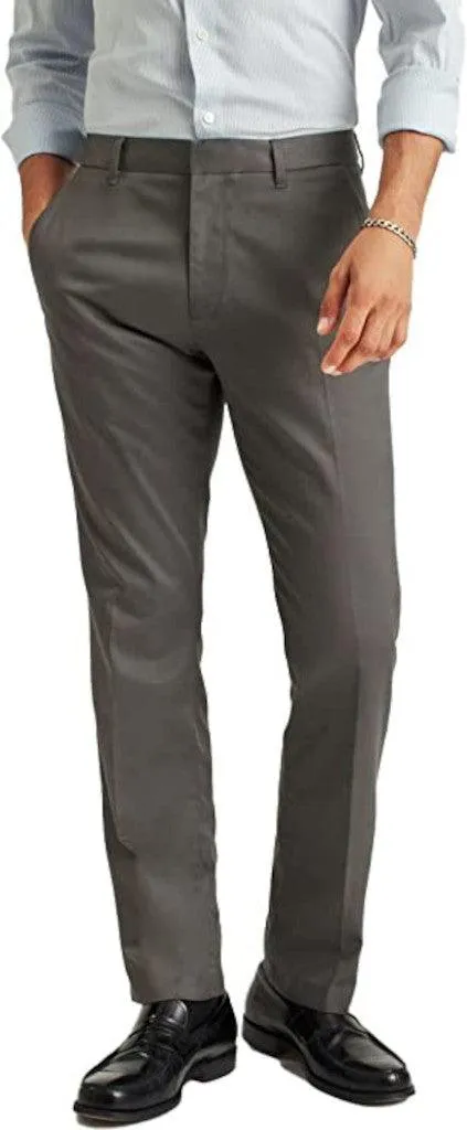 Bonobos Men's Thursday True Khaki 36W x 32L Slim Stretch Weekday Warrior Pants