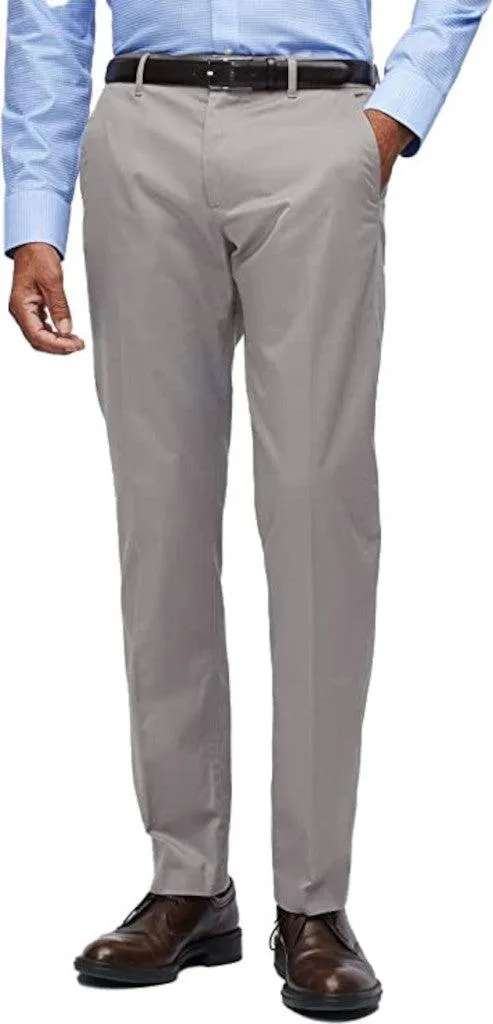 Bonobos Men's Thursday True Khaki 36W x 32L Slim Stretch Weekday Warrior Pants