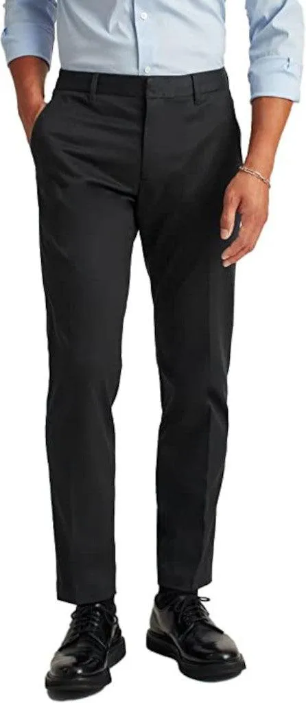 Bonobos Men's Thursday True Khaki 36W x 32L Slim Stretch Weekday Warrior Pants