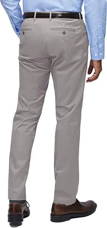 Bonobos Men's Thursday True Khaki 36W x 32L Slim Stretch Weekday Warrior Pants