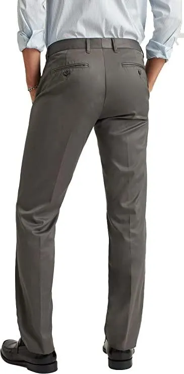 Bonobos Men's Thursday True Khaki 36W x 32L Slim Stretch Weekday Warrior Pants