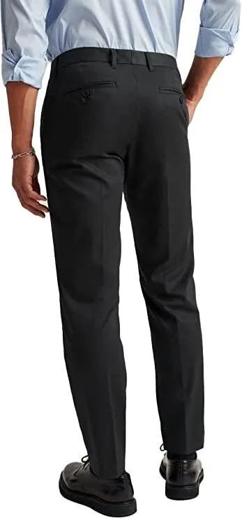 Bonobos Men's Thursday True Khaki 36W x 32L Slim Stretch Weekday Warrior Pants