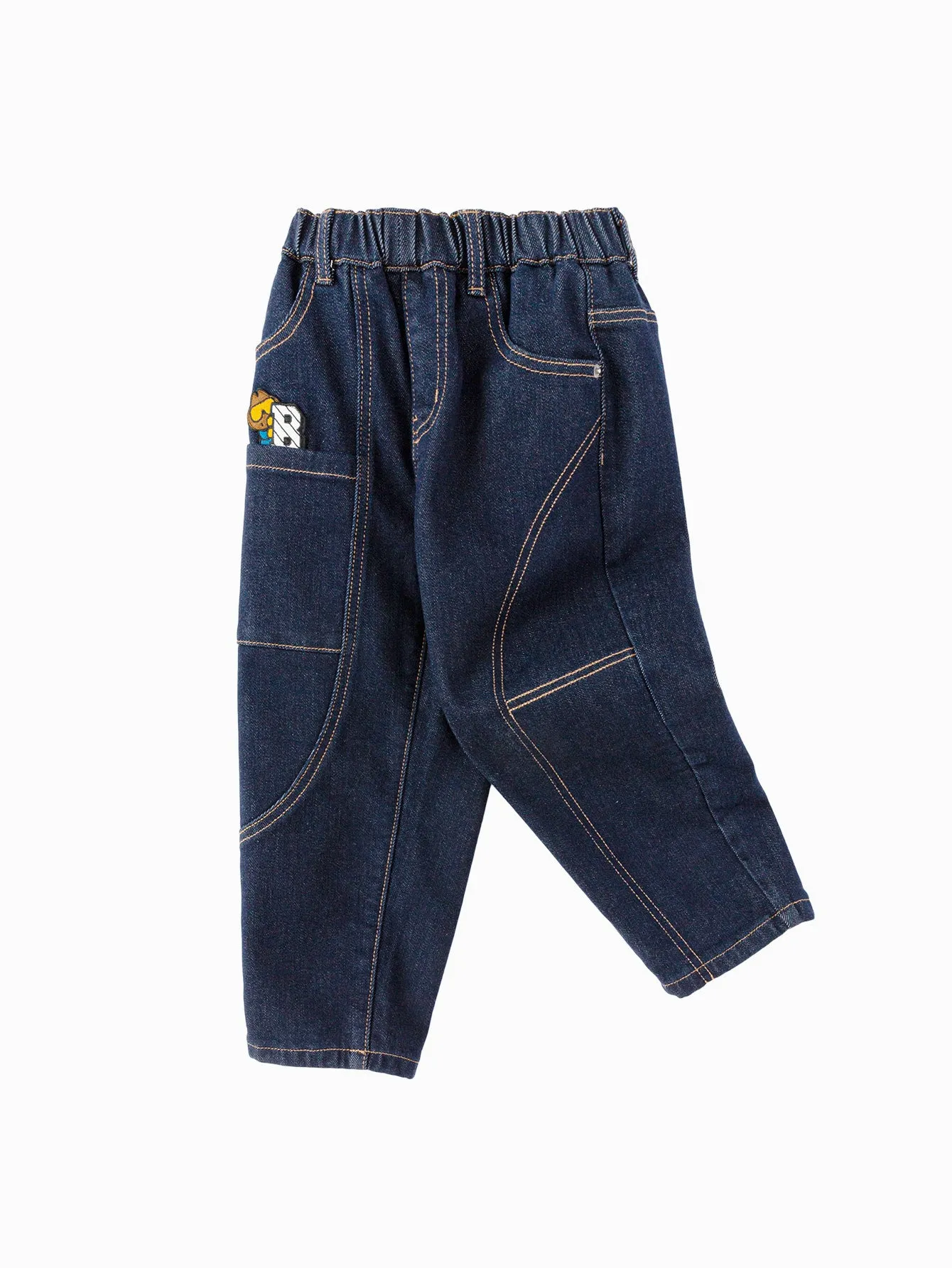 Boy Toddler Trousers