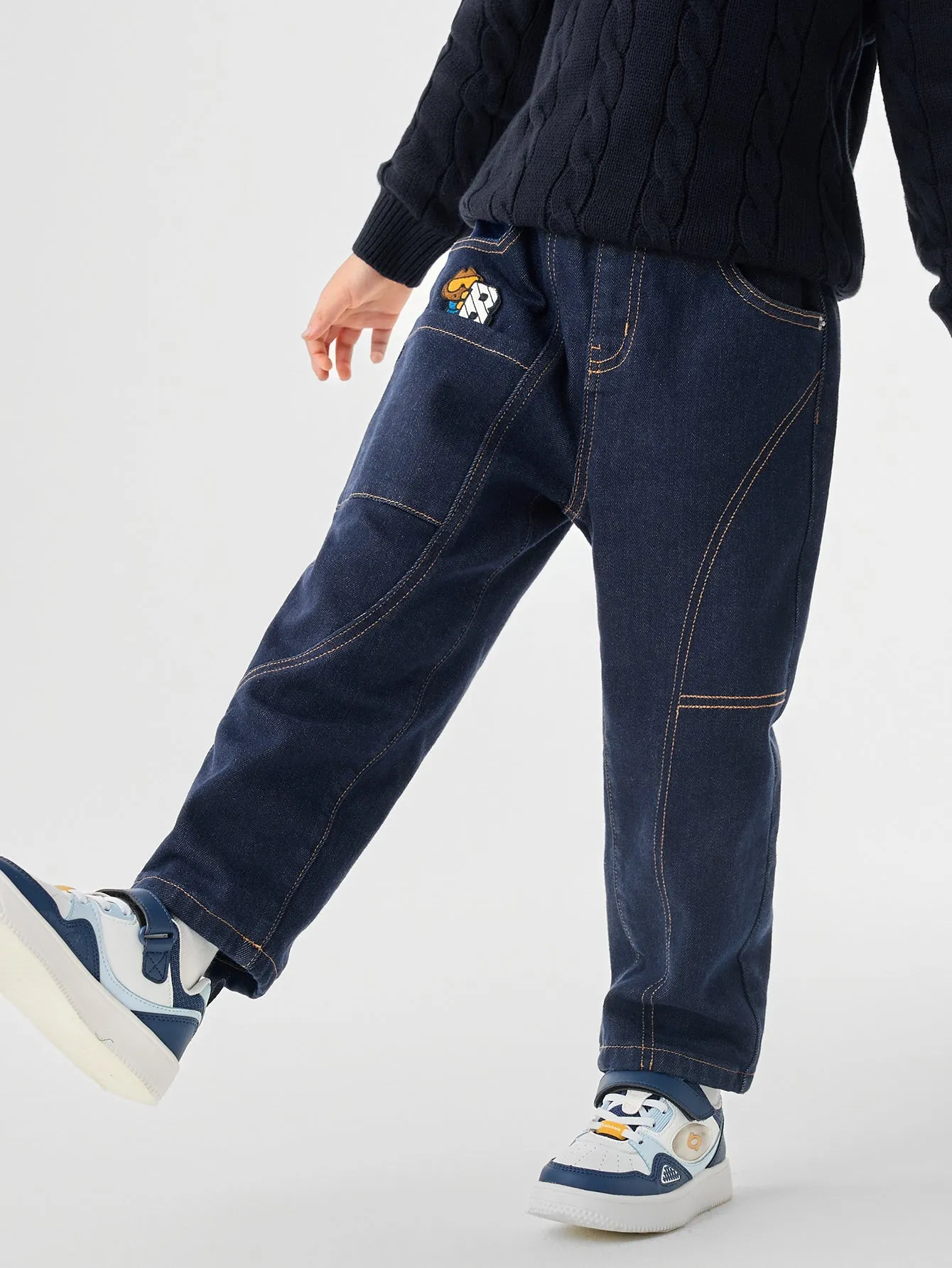 Boy Toddler Trousers