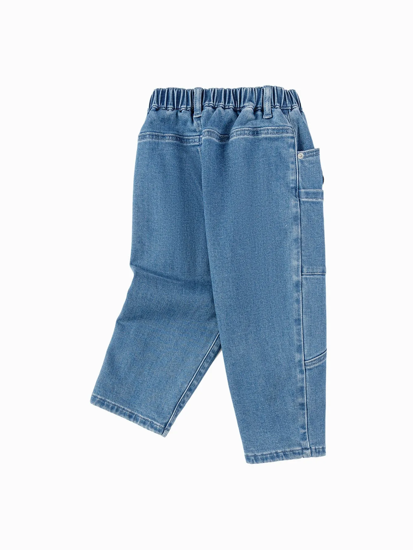 Boy Toddler Trousers