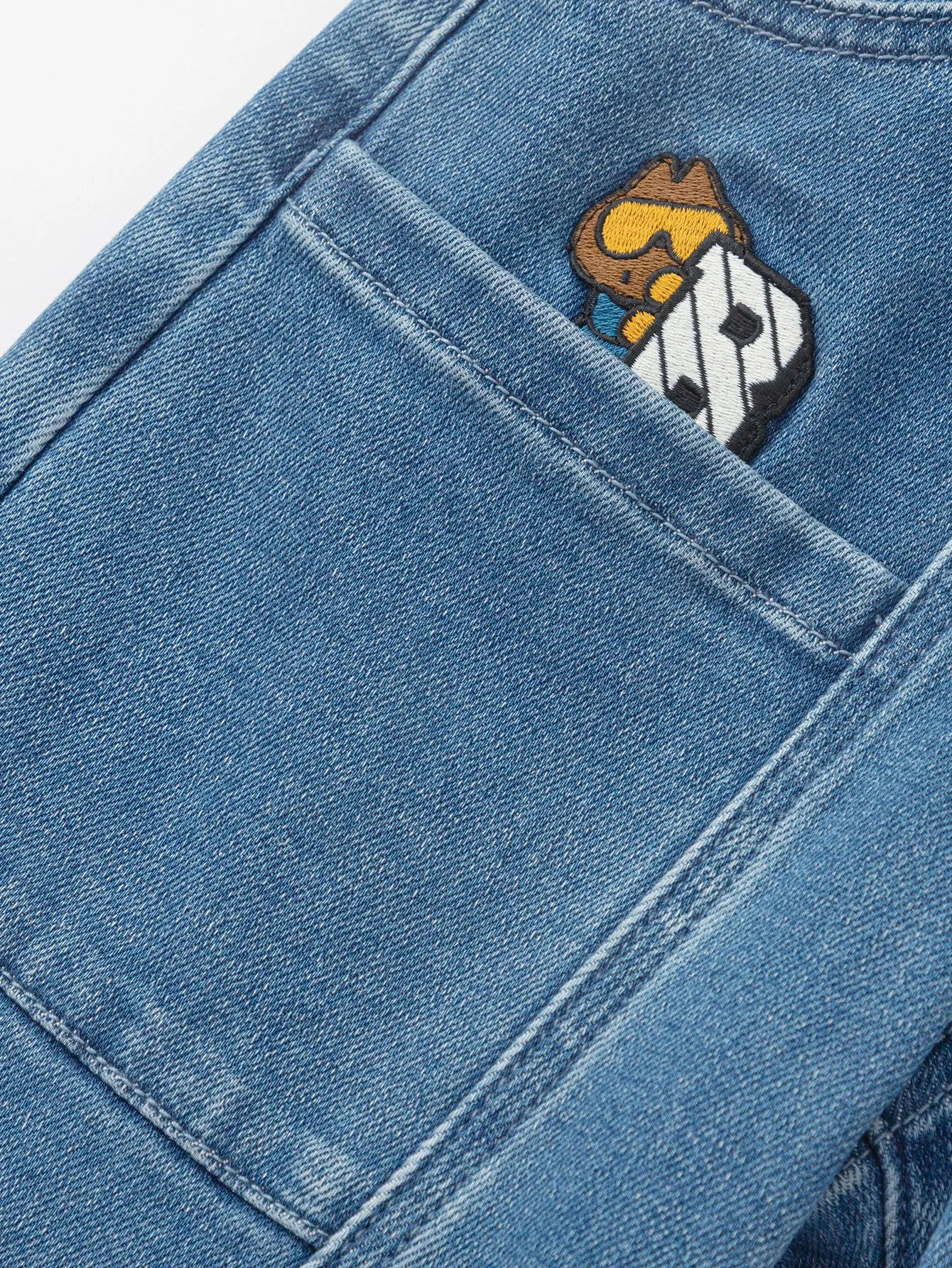 Boy Toddler Trousers
