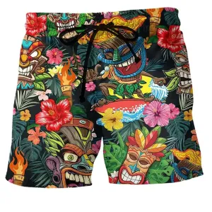 Bradley | Trendy Swim Shorts