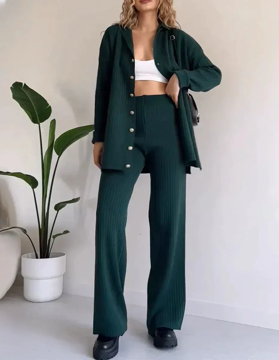 Briana - Warm & Stylish Women's Set