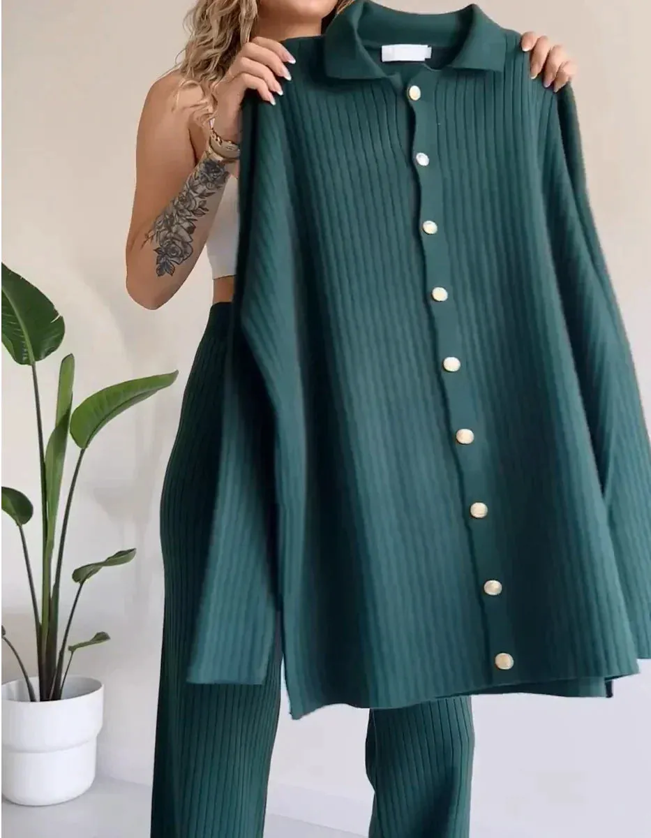 Briana - Warm & Stylish Women's Set