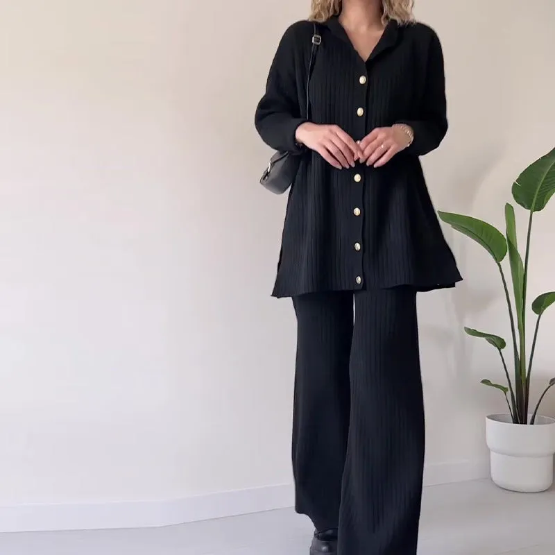 Briana - Warm & Stylish Women's Set
