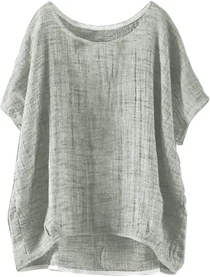 Button Down Blouses Tops Loose Crop Tops Tshirts Solid Color Shirt Long Sleeve Down Shirt Loose Fit Vacation Beach
