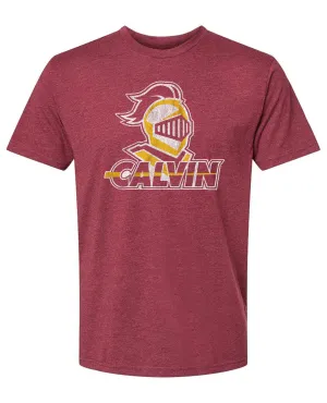 Calvin University Knights Super Soft T-Shirt