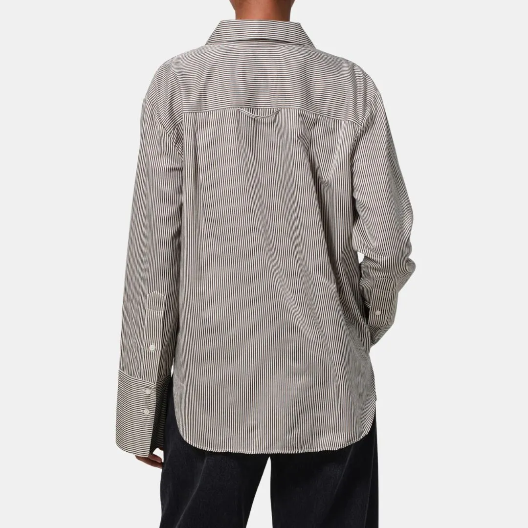 Camilia Shirt (Venetian Stripe)
