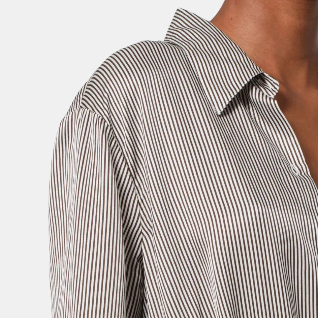 Camilia Shirt (Venetian Stripe)