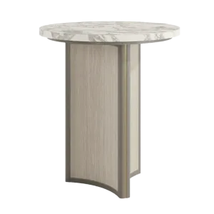 Casa Magna Aura Tall Side Table