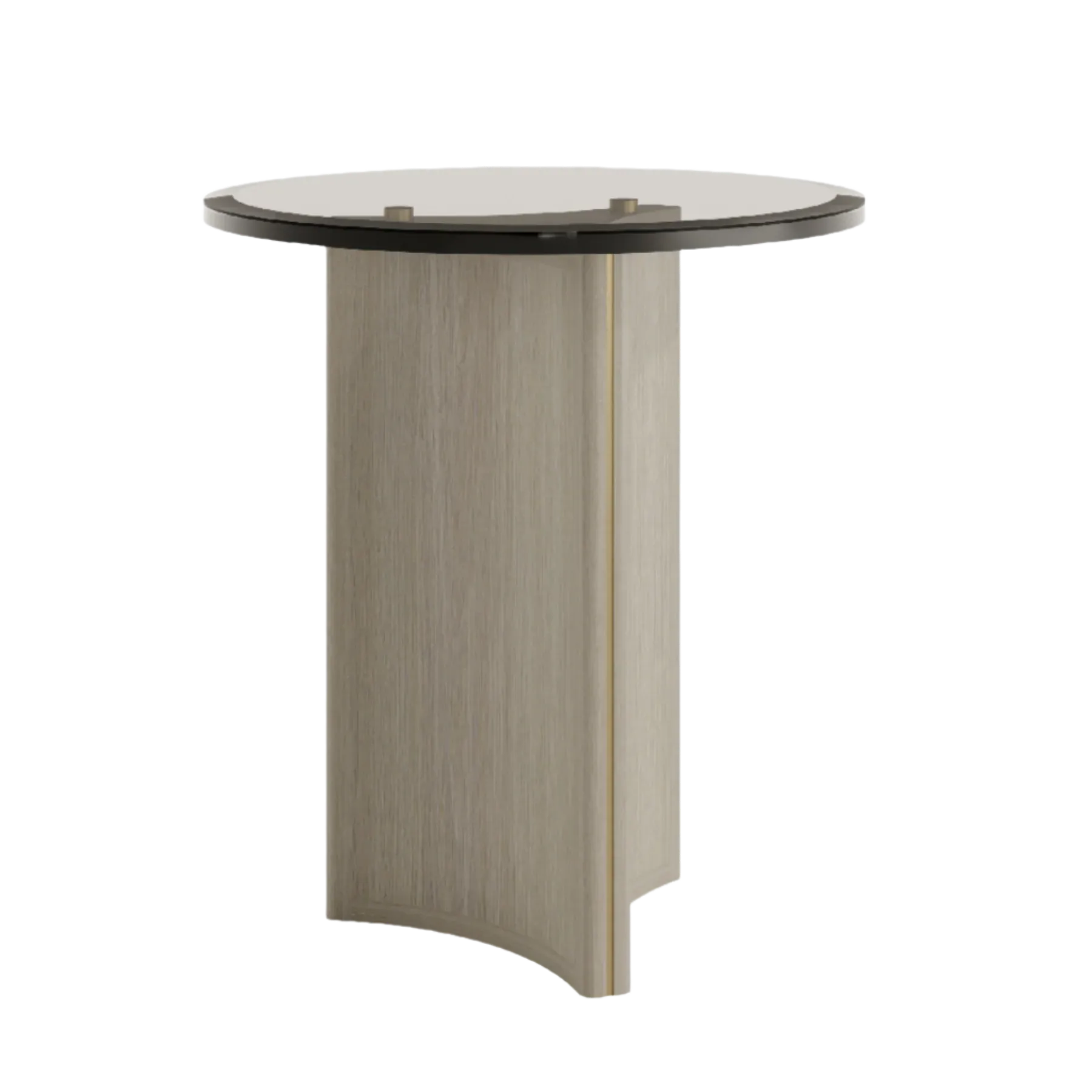 Casa Magna Aura Tall Side Table