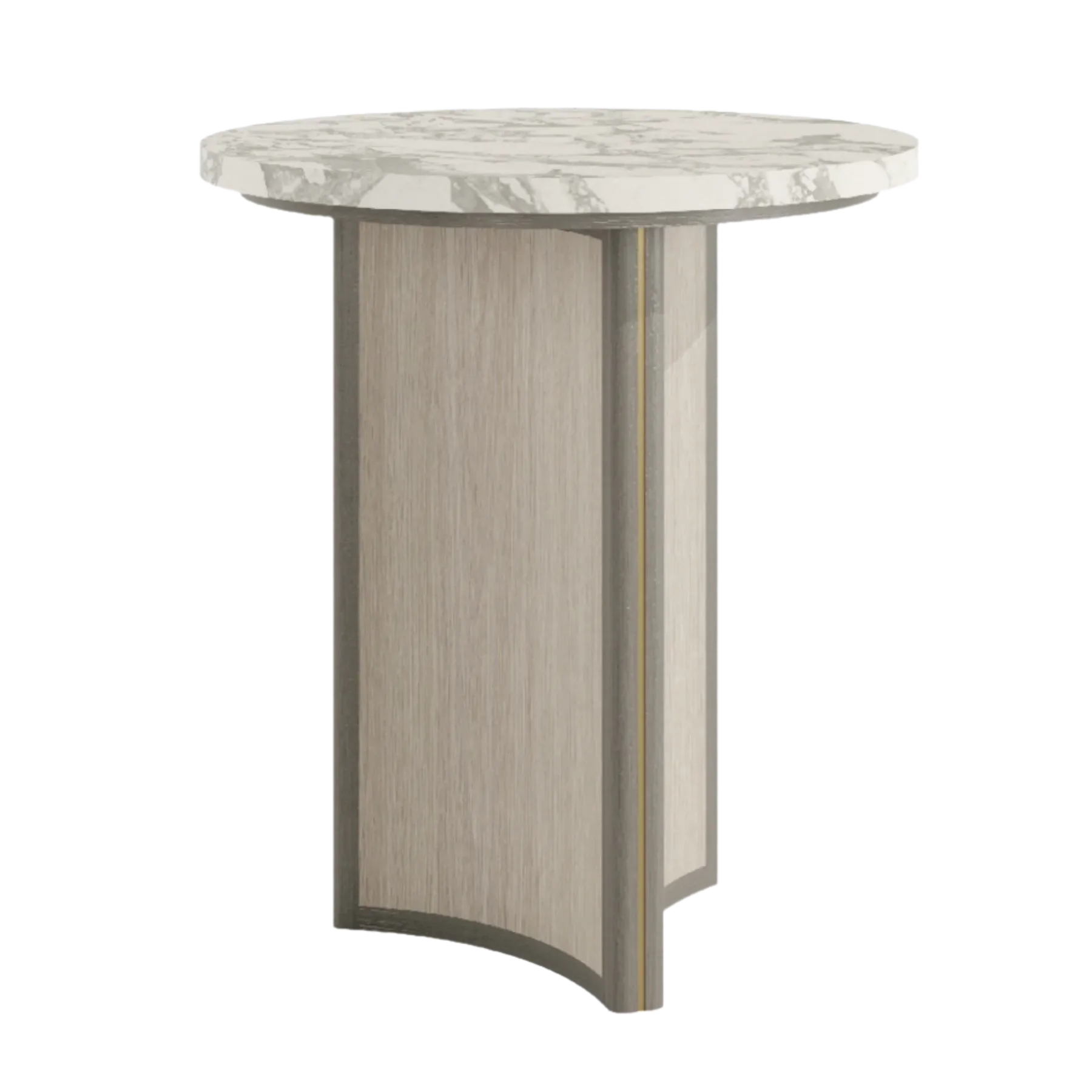 Casa Magna Aura Tall Side Table